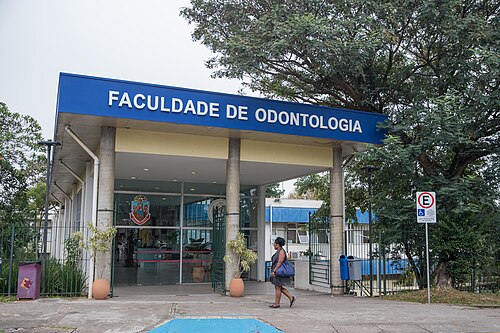 Faculdade de Odontologia da Universidade de São Paulo, São Paulo