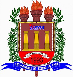 Logotipo UEPA
