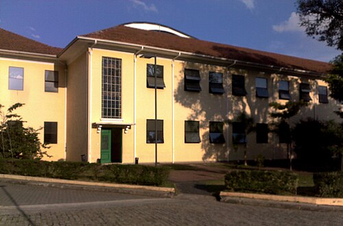 Universidade Cruzeiro do Sul, São Paulo