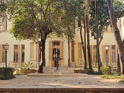 Faculdade de Filosofia, Ciências e Letras da Universidade de São Paulo, São Paulo