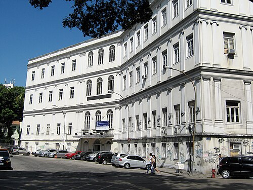 Faculdade de Direito da Universidade Federal do Rio de Janeiro, Rio de Janeiro
