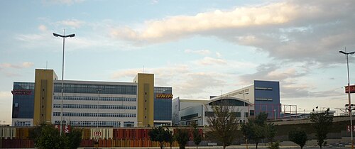 Universidade Paulista, Santos