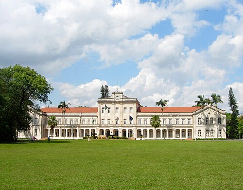 Escola Superior de Agricultura "Luiz de Queiroz" da Universidade de São Paulo, Piracicaba