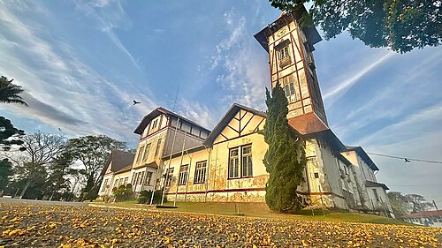 Instituto Federal do Sudeste de Minas Gerais, Juiz de Fora
