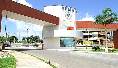 Universidade Federal do Maranhão, São Luís