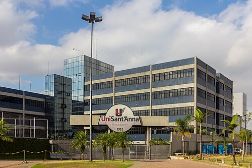 Centro Universitário Sant´anna, São Paulo