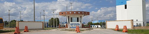 Universidade Federal Rural do Semi-árido, Mossoró