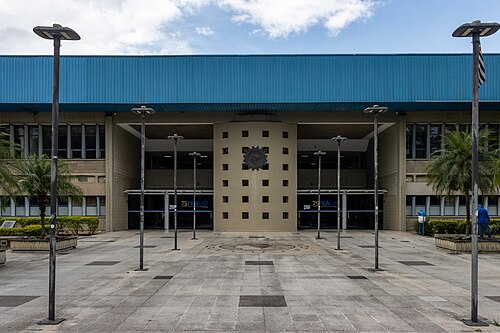 Faculdade de Economia, Administração, Contabilidade e Atuária da Universidade de São Paulo, São Paulo