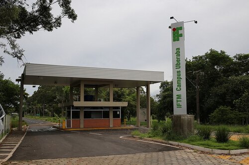 Instituto Federal de Educação, Ciência e Tecnologia do Triângulo Mineiro, Uberaba