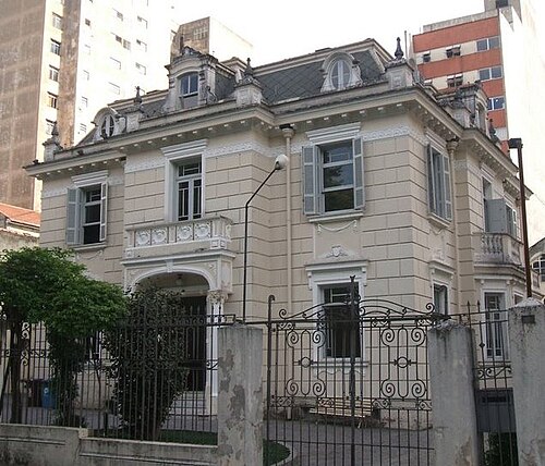 Escola de Sociologia e Política de São Paulo, São Paulo