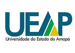 Logotipo Universidade do Estado do Amapá