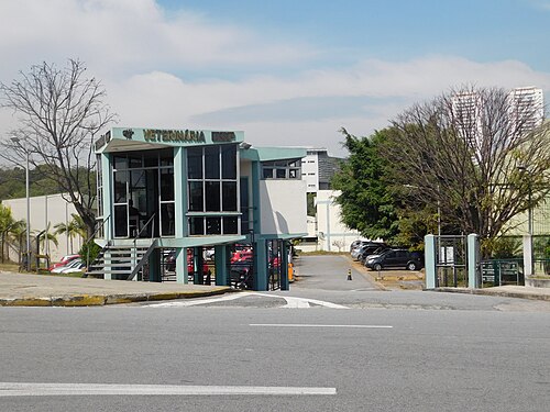 Faculdade de Medicina Veterinária e Zootecnia da Universidade de São Paulo, São Paulo