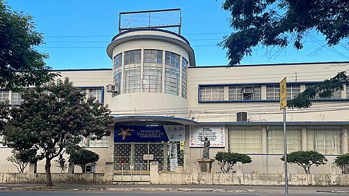 Centro Universitário de Caratinga, Caratinga