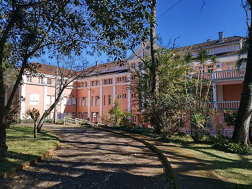 Escola Superior de Teologia, São Leopoldo