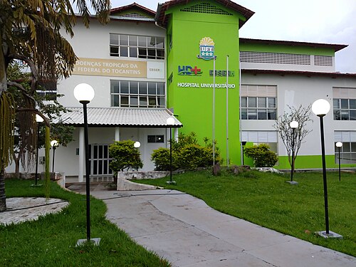Universidade Federal do Norte do Tocantins, Araguaína