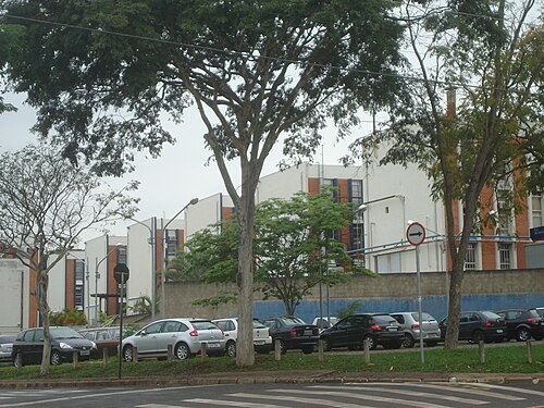 Faculdade de Engenharia Mecânica da Unicamp, Campinas