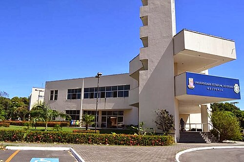 Universidade Estadual do Ceará, Fortaleza