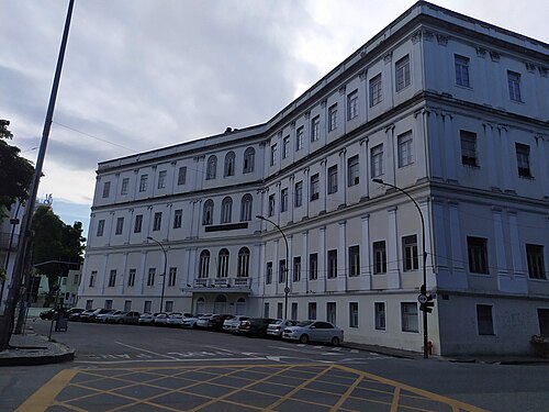 Faculdade de Direito da UFRJ, Rio de Janeiro