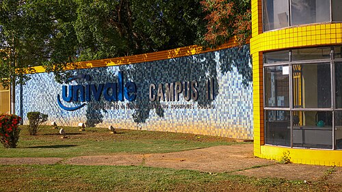Universidade Vale do Rio Doce, Governador Valadares