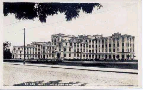 Faculdade de Medicina da Universidade de São Paulo, São Paulo