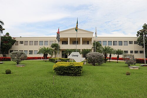 Instituto de Biociências, Letras e Ciências Exatas de São José do Rio Preto, São José do Rio Preto
