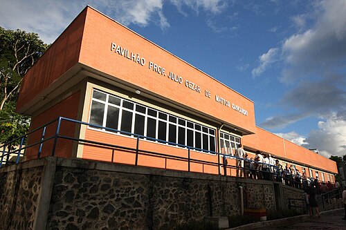 Universidade Estadual de Santa Cruz, Ilhéus