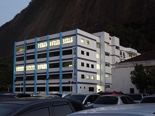 Universidade Federal do Estado do Rio de Janeiro, Rio de Janeiro