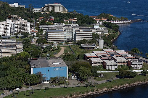 Universidade Federal Fluminense, Niterói
