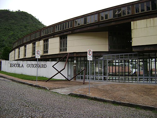 Escola Guignard, Belo Horizonte