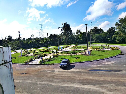 Universidade Federal Rural da Amazônia, Belém
