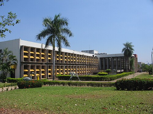 Universidade Federal de Mato Grosso, Cuiabá