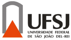 Logotipo UFSJ