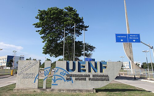 Universidade Estadual do Norte Fluminense Darcy Ribeiro, Rio de Janeiro