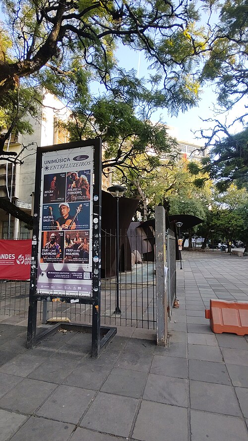 Universidade Federal do Rio Grande do Sul, Porto Alegre