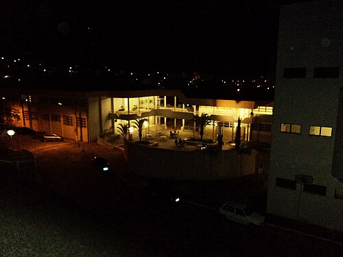 Instituto Nacional de Telecomunicações, Santa Rita do Sapucaí