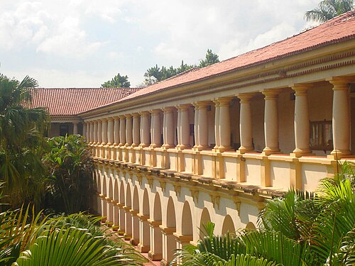Universidade Federal Rural do Rio de Janeiro, Seropédica