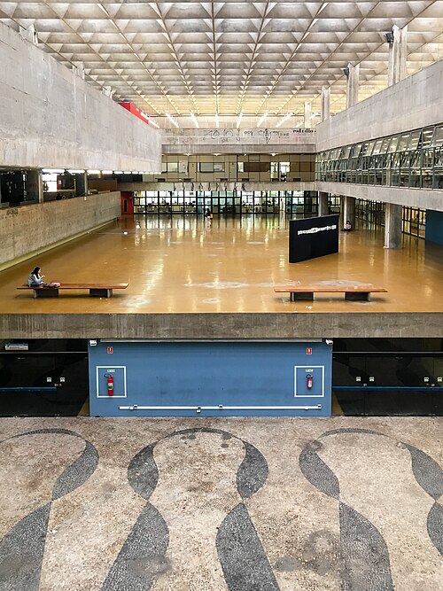 Faculdade de Arquitetura e Urbanismo e de Design da Universidade de São Paulo, São Paulo