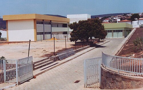 Universidade do Estado da Bahia, Salvador