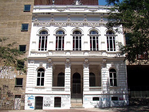 Conservatório Dramático e Musical de São Paulo, São Paulo