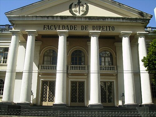 Faculdade de Direito da Universidade Federal Fluminense, Niterói