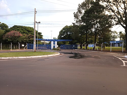 Faculdade de Ciências e Letras de Assis, Assis