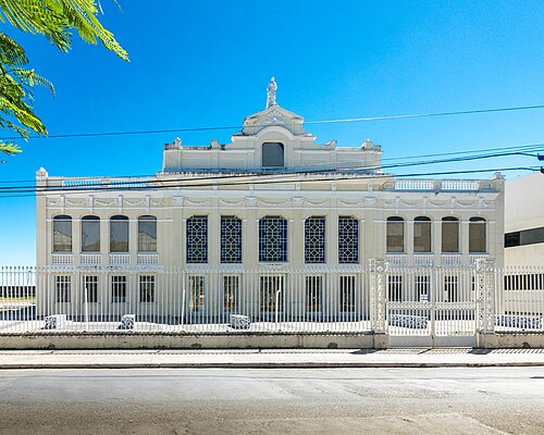 Centro Universitário Estácio da Bahia, Salvador