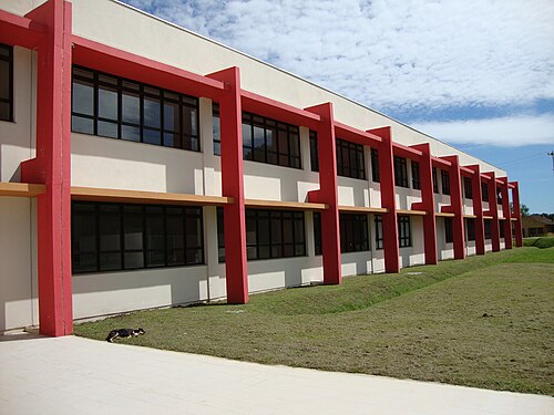 Universidade Federal do Pampa, Bagé