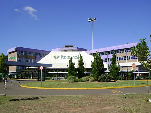 Universidade Feevale, Novo Hamburgo