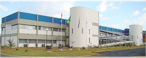 Instituto de Geociências e Ciências Exatas de Rio Claro, Rio Claro