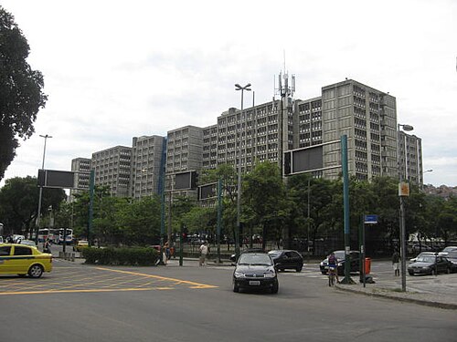 Universidade do Estado do Rio de Janeiro, Rio de Janeiro