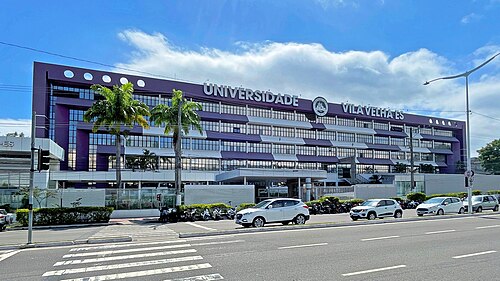 Universidade Vila Velha, Vila Velha