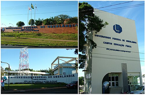 Universidade Federal de Uberlândia, Uberlândia