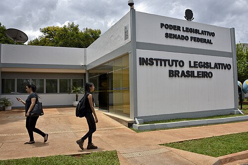 Instituto Legislativo Brasileiro, Brasília