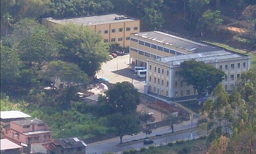 Universidade do Estado de Minas Gerais, Belo Horizonte